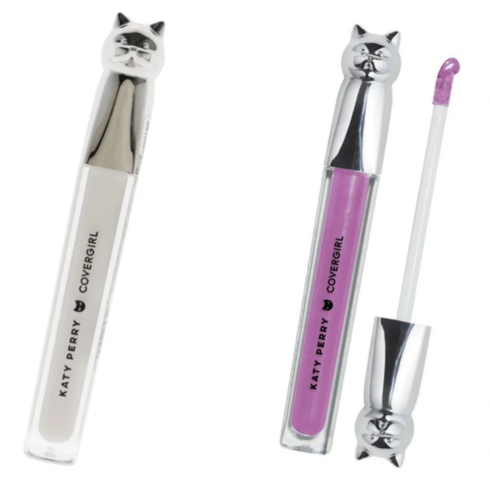 🐈🐱 Katy Perry Lip Gloss Set🐱🐈
